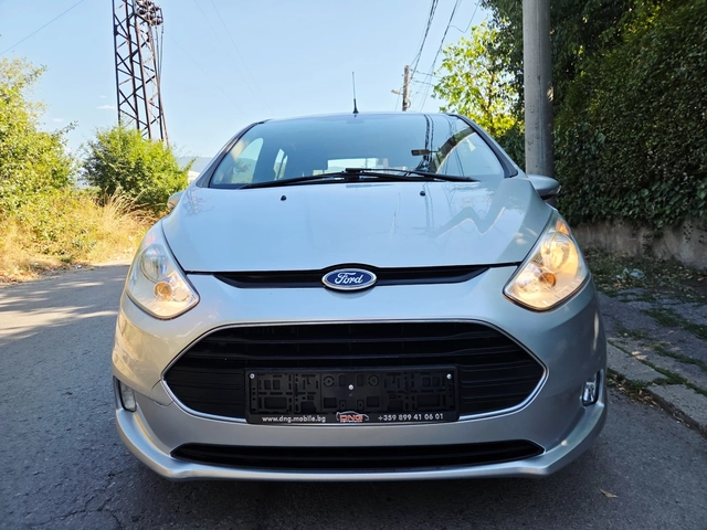 Ford B-Max 1, 500TDCI EURO5B - автомобили, коли, обяви за нови и употребявани 2