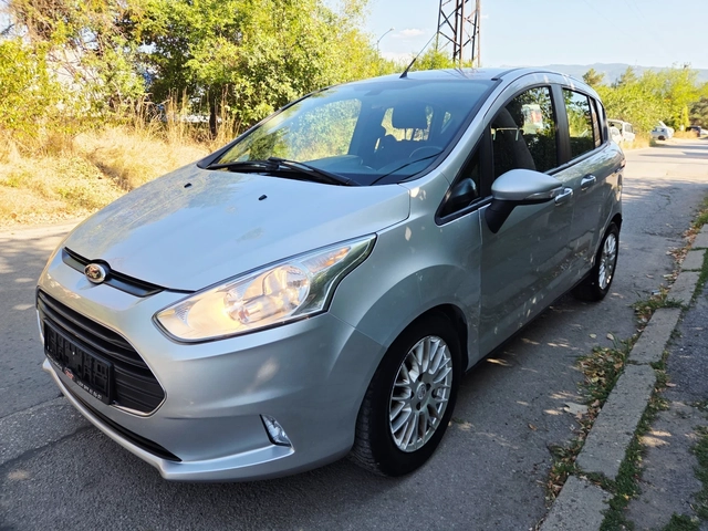 Ford B-Max 1, 500TDCI EURO5B - автомобили, коли, обяви за нови и употребявани 3