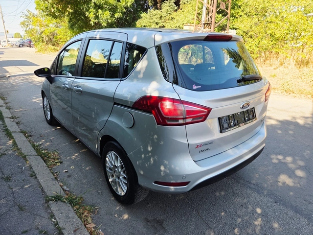 Ford B-Max 1, 500TDCI EURO5B - автомобили, коли, обяви за нови и употребявани 4