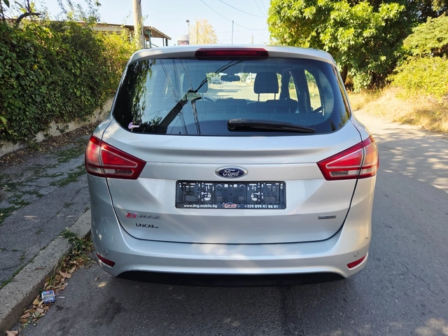 Ford B-Max 1, 500TDCI EURO5B - автомобили, коли, обяви за нови и употребявани 5