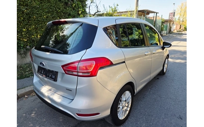 Ford B-Max 1, 500TDCI EURO5B - автомобили, коли, обяви за нови и употребявани 6