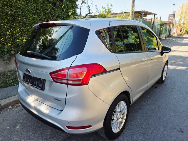 Ford B-Max 1, 500TDCI EURO5B - автомобили, коли, обяви за нови и употребявани 6