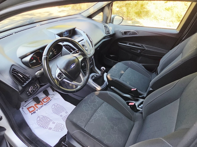 Ford B-Max 1, 500TDCI EURO5B - автомобили, коли, обяви за нови и употребявани 7