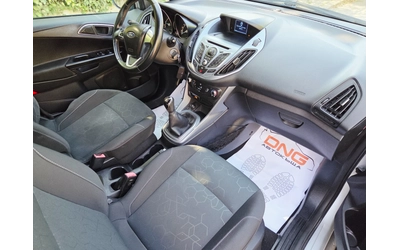 Ford B-Max 1, 500TDCI EURO5B - автомобили, коли, обяви за нови и употребявани 8