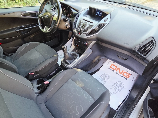 Ford B-Max 1, 500TDCI EURO5B - автомобили, коли, обяви за нови и употребявани 8