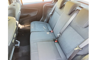 Ford B-Max 1, 500TDCI EURO5B - автомобили, коли, обяви за нови и употребявани 9