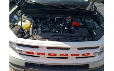 Ford Bronco 1.5L 3 4x4 w/Front Whl Drv - автомобили, коли, обяви за нови и употребявани 10