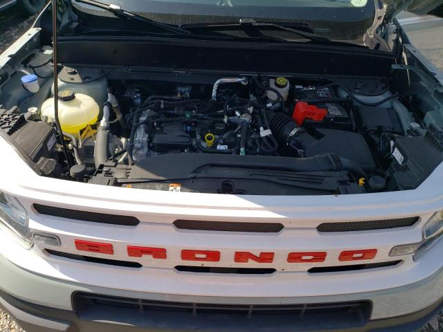 Ford Bronco 1.5L 3 4x4 w/Front Whl Drv - автомобили, коли, обяви за нови и употребявани 11