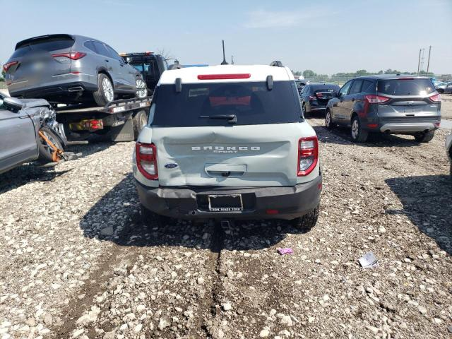 Ford Bronco 1.5L 3 4x4 w/Front Whl Drv - автомобили, коли, обяви за нови и употребявани 5