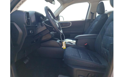 Ford Bronco 1.5L 3 4x4 w/Front Whl Drv - автомобили, коли, обяви за нови и употребявани 6