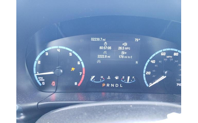 Ford Bronco 1.5L 3 4x4 w/Front Whl Drv - автомобили, коли, обяви за нови и употребявани 8