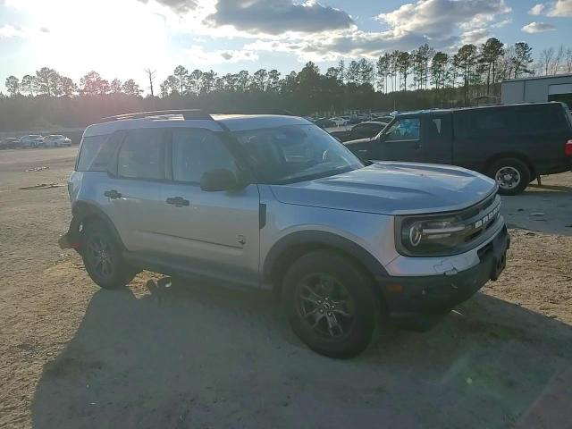 Ford Bronco 1.5L 3 4x4 w/Front Whl Drv - автомобили, коли, обяви за нови и употребявани 0