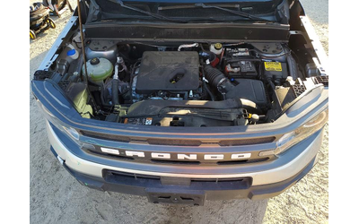 Ford Bronco 1.5L 3 4x4 w/Front Whl Drv - автомобили, коли, обяви за нови и употребявани 13