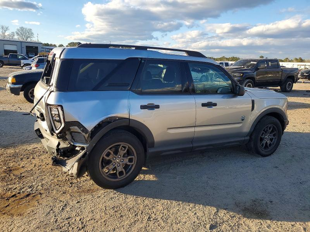 Ford Bronco 1.5L 3 4x4 w/Front Whl Drv - автомобили, коли, обяви за нови и употребявани 3