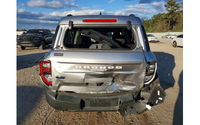 Ford Bronco 1.5L 3 4x4 w/Front Whl Drv - автомобили, коли, обяви за нови и употребявани 6