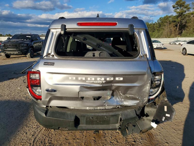 Ford Bronco 1.5L 3 4x4 w/Front Whl Drv - автомобили, коли, обяви за нови и употребявани 6