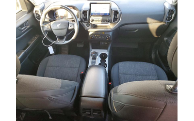 Ford Bronco 1.5L 3 4x4 w/Front Whl Drv - автомобили, коли, обяви за нови и употребявани 8