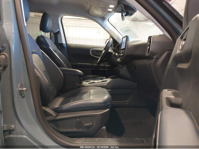 Ford Bronco 1.5L I-3 DI, DOHC, VVT, TURBO, 181HP 4X4 Drive - автомобили, коли, обяви за нови и употребявани 4