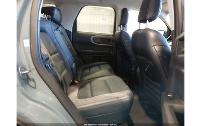 Ford Bronco 1.5L I-3 DI, DOHC, VVT, TURBO, 181HP 4X4 Drive - автомобили, коли, обяви за нови и употребявани 7