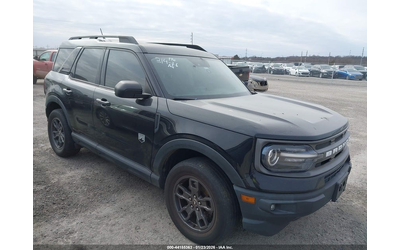 ford-bronco-1-5l-i-3-di-dohc-vvt-turbo-181hp-4x4-drive - 0