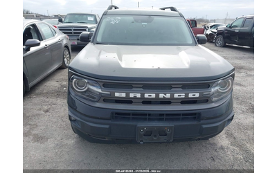 Ford Bronco 1.5L I-3 DI, DOHC, VVT, TURBO, 181HP 4X4 Drive - автомобили, коли, обяви за нови и употребявани 10