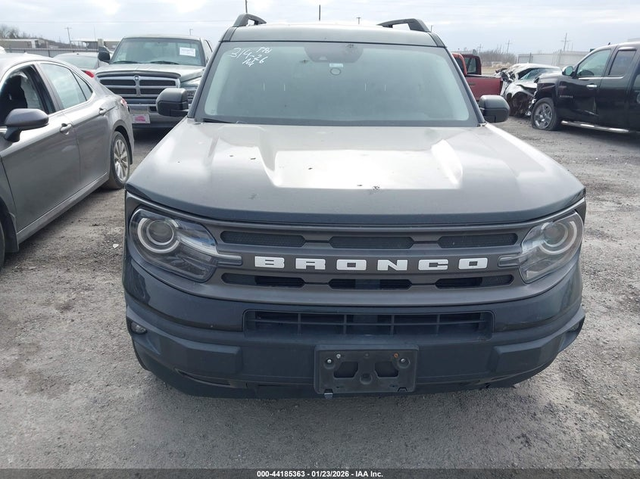 Ford Bronco 1.5L I-3 DI, DOHC, VVT, TURBO, 181HP 4X4 Drive - автомобили, коли, обяви за нови и употребявани 10
