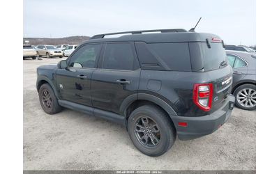 ford-bronco-1-5l-i-3-di-dohc-vvt-turbo-181hp-4x4-drive - 2