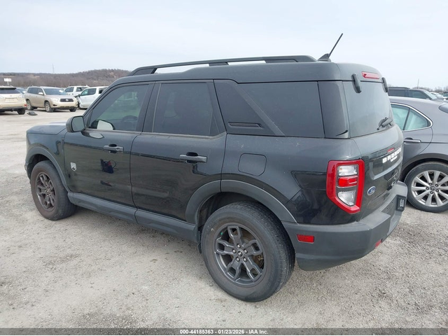 Ford Bronco 1.5L I-3 DI, DOHC, VVT, TURBO, 181HP 4X4 Drive - автомобили, коли, обяви за нови и употребявани 2