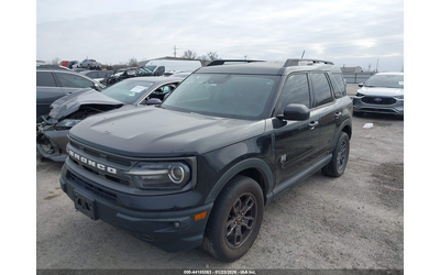 ford-bronco-1-5l-i-3-di-dohc-vvt-turbo-181hp-4x4-drive - 5