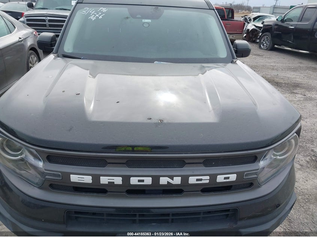 Ford Bronco 1.5L I-3 DI, DOHC, VVT, TURBO, 181HP 4X4 Drive - автомобили, коли, обяви за нови и употребявани 9
