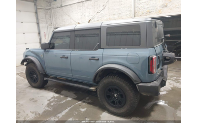 Ford Bronco 2.7L V-6 DI, DOHC, VVT, TURBO, 315HP 4X4 Drive - автомобили, коли, обяви за нови и употребявани 13