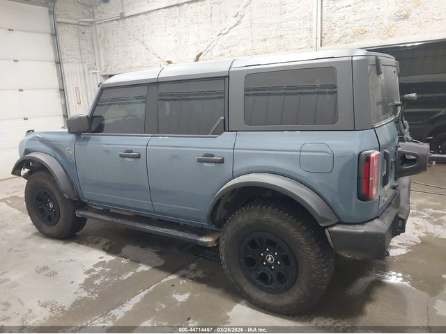 Ford Bronco 2.7L V-6 DI, DOHC, VVT, TURBO, 315HP 4X4 Drive - автомобили, коли, обяви за нови и употребявани 13