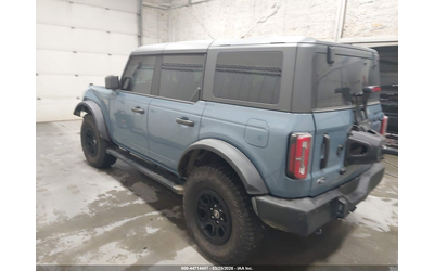 ford-bronco-2-7l-v-6-di-dohc-vvt-turbo-315hp-4x4-drive - 2