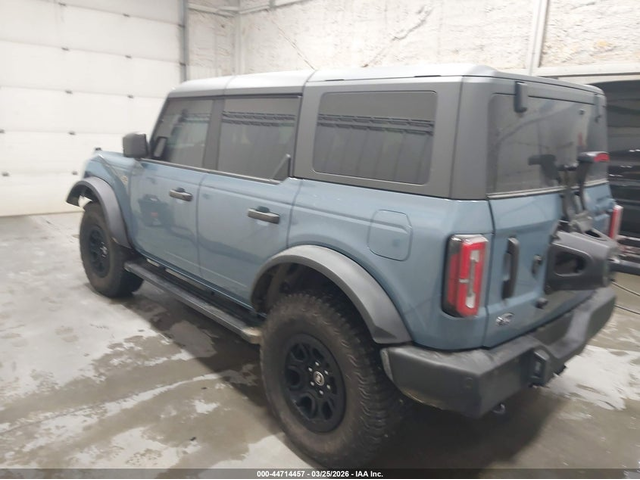 Ford Bronco 2.7L V-6 DI, DOHC, VVT, TURBO, 315HP 4X4 Drive - автомобили, коли, обяви за нови и употребявани 2
