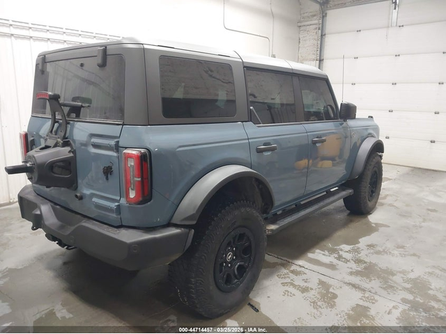 Ford Bronco 2.7L V-6 DI, DOHC, VVT, TURBO, 315HP 4X4 Drive - автомобили, коли, обяви за нови и употребявани 3