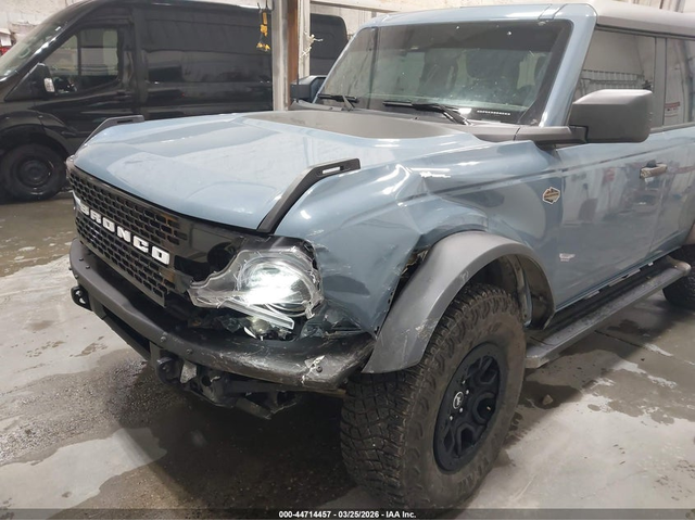 Ford Bronco 2.7L V-6 DI, DOHC, VVT, TURBO, 315HP 4X4 Drive - автомобили, коли, обяви за нови и употребявани 5
