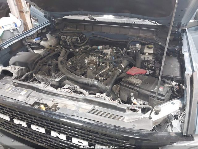 Ford Bronco 2.7L V-6 DI, DOHC, VVT, TURBO, 315HP 4X4 Drive - автомобили, коли, обяви за нови и употребявани 9