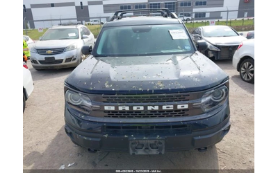 Ford Bronco ПОДГРЕВ* КАМЕРА* КЕЙЛЕС - автомобили, коли, обяви за нови и употребявани 10