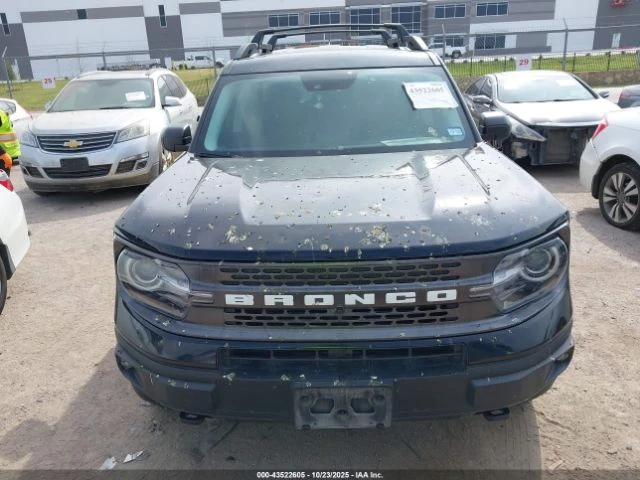 Ford Bronco ПОДГРЕВ* КАМЕРА* КЕЙЛЕС - автомобили, коли, обяви за нови и употребявани 10