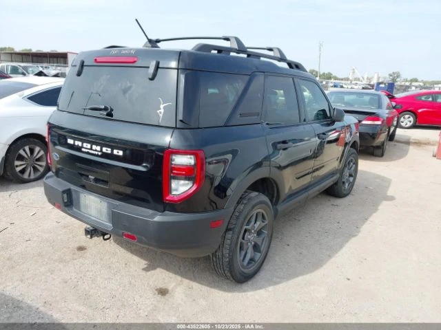 Ford Bronco ПОДГРЕВ* КАМЕРА* КЕЙЛЕС - автомобили, коли, обяви за нови и употребявани 3