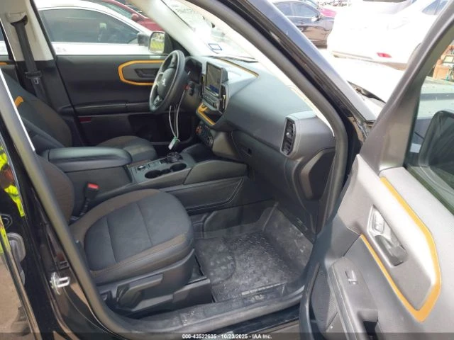 Ford Bronco ПОДГРЕВ* КАМЕРА* КЕЙЛЕС - автомобили, коли, обяви за нови и употребявани 4