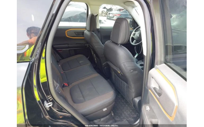 Ford Bronco ПОДГРЕВ* КАМЕРА* КЕЙЛЕС - автомобили, коли, обяви за нови и употребявани 7