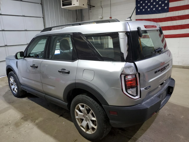 Ford Bronco - автомобили, коли, обяви за нови и употребявани 3