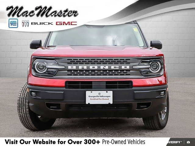 Ford Bronco * Badlands * CARFAX * ЦЕНА ДО БГ - автомобили, коли, обяви за нови и употребявани 16