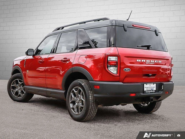 Ford Bronco * Badlands * CARFAX * ЦЕНА ДО БГ - автомобили, коли, обяви за нови и употребявани 3