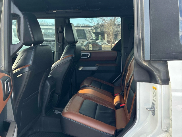 Ford Bronco SASQUATCH PACK. С РЕГИСТРАЦИЯ & АВТО КРЕДИТ - автомобили, коли, обяви за нови и употребявани 11