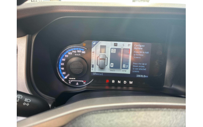 Ford Bronco SASQUATCH PACK. С РЕГИСТРАЦИЯ & АВТО КРЕДИТ - автомобили, коли, обяви за нови и употребявани 12