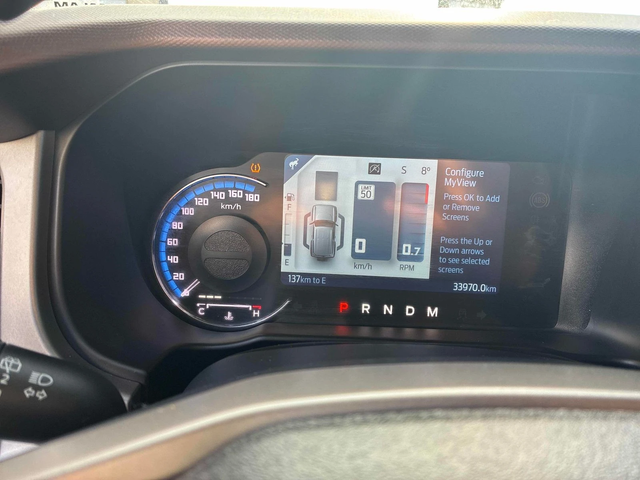 Ford Bronco SASQUATCH PACK. С РЕГИСТРАЦИЯ & АВТО КРЕДИТ - автомобили, коли, обяви за нови и употребявани 12