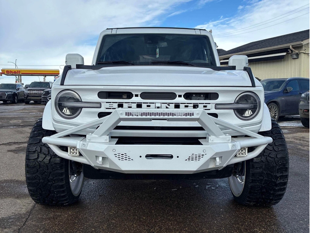 Ford Bronco SASQUATCH PACK. С РЕГИСТРАЦИЯ & АВТО КРЕДИТ - автомобили, коли, обяви за нови и употребявани 1