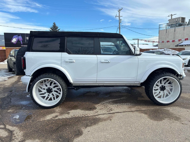 Ford Bronco SASQUATCH PACK. С РЕГИСТРАЦИЯ & АВТО КРЕДИТ - автомобили, коли, обяви за нови и употребявани 2